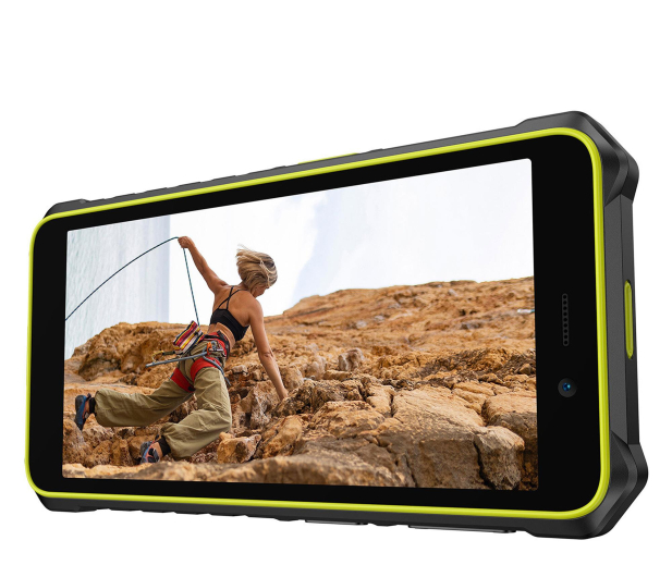 uleFone RugKing 2 Pro 4/128GB zielony - 1529391 - zdjęcie 9